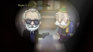 Death Comes Skiing screenshot