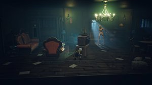 Ayasa: Shadows of Silence screenshot