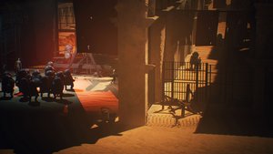 Ayasa: Shadows of Silence screenshot