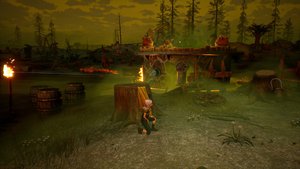 Ayasa: Shadows of Silence screenshot