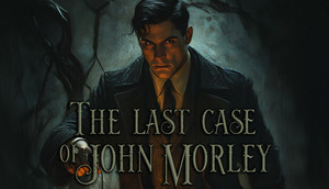The Last Case of John Morley cover image