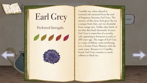 Sips and Sonnets screenshot