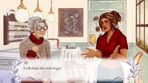 Sips and Sonnets screenshot