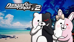 Danganronpa 2x2 cover image