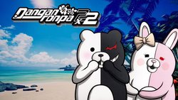 Danganronpa 2x2 Danganronpa 2x2