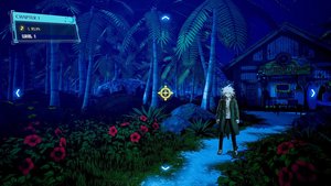 Danganronpa 2x2 screenshot
