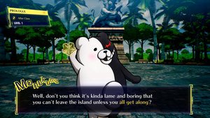 Danganronpa 2x2 screenshot