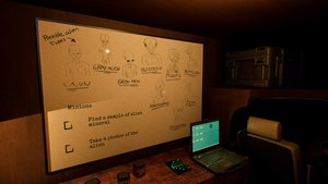 UFOPHILIA screenshot