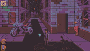 Midnight Saturn screenshot