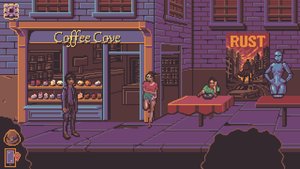 Midnight Saturn screenshot