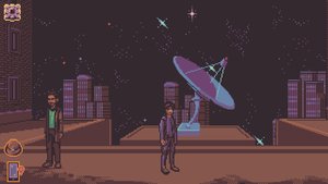 Midnight Saturn screenshot