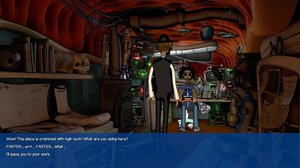 A Little Less Desperation screenshot