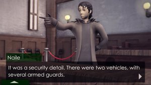 Burden of Proof screenshot