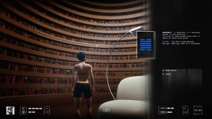 Tangerine Antarctic screenshot