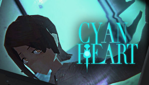 Cyan Heart cover image