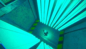 Cyan Heart screenshot