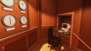 Escape Simulator: Spy (DLC) screenshot