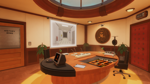 Escape Simulator: Spy (DLC) screenshot