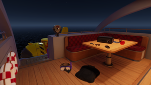 Escape Simulator: Spy (DLC) screenshot