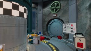 Escape Simulator: Spy (DLC) screenshot
