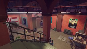 Escape Simulator: Spy (DLC) screenshot