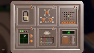 Escape Simulator: Spy (DLC) screenshot