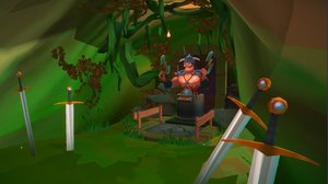 The Dungeon Experience screenshot