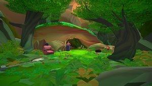 The Dungeon Experience screenshot