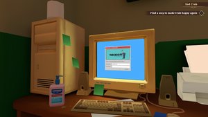 The Dungeon Experience screenshot