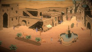 Chronicle of Innsmouth: Curse of Chaos screenshot