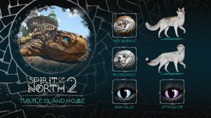 Spirit of the North 2: Turtle Island Home (DLC) screenshot