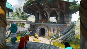 Spirit of the North 2: Turtle Island Home (DLC) screenshot