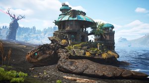 Spirit of the North 2: Turtle Island Home (DLC) screenshot