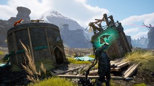 Spirit of the North 2: Turtle Island Home (DLC) screenshot