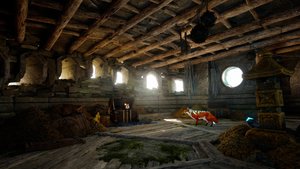 Spirit of the North 2: Turtle Island Home (DLC) screenshot