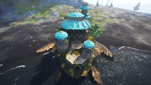 Spirit of the North 2: Turtle Island Home (DLC) screenshot