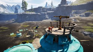 Spirit of the North 2: Turtle Island Home (DLC) screenshot