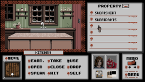 The Uninvited 2: Let Nothing You Dismay screenshot