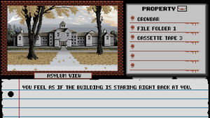 The Uninvited 2: Let Nothing You Dismay screenshot