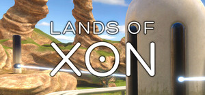 Lands of XON cover image