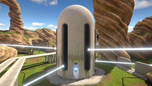 Lands of XON screenshot