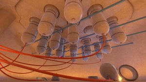 Lands of XON screenshot