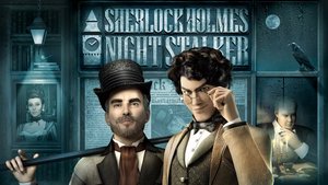 Sherlock Holmes: Night Stalker cover image