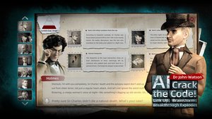 Sherlock Holmes: Night Stalker screenshot