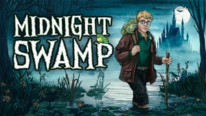 Midnight Swamp cover image
