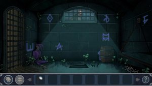 Midnight Swamp screenshot