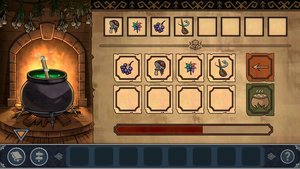 Midnight Swamp screenshot