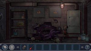 Midnight Swamp screenshot