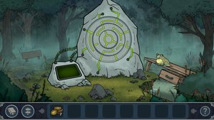 Midnight Swamp screenshot