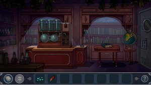 Midnight Swamp screenshot